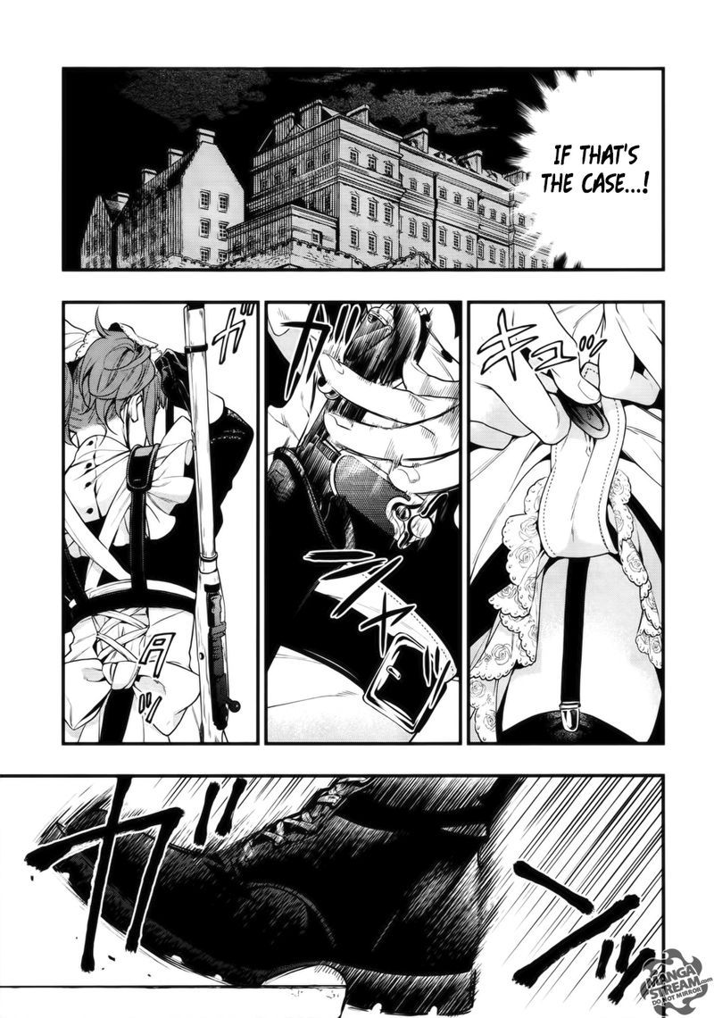 Read Kuroshitsuji Manga Online