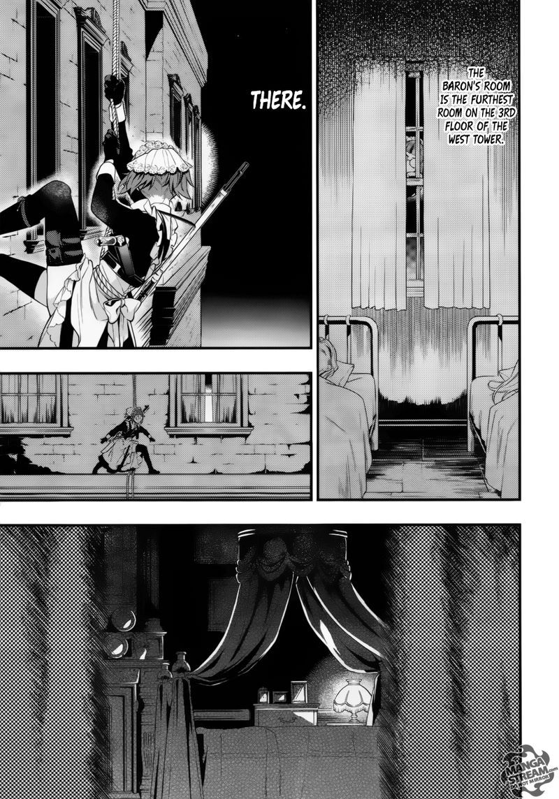 Read Kuroshitsuji Manga Online