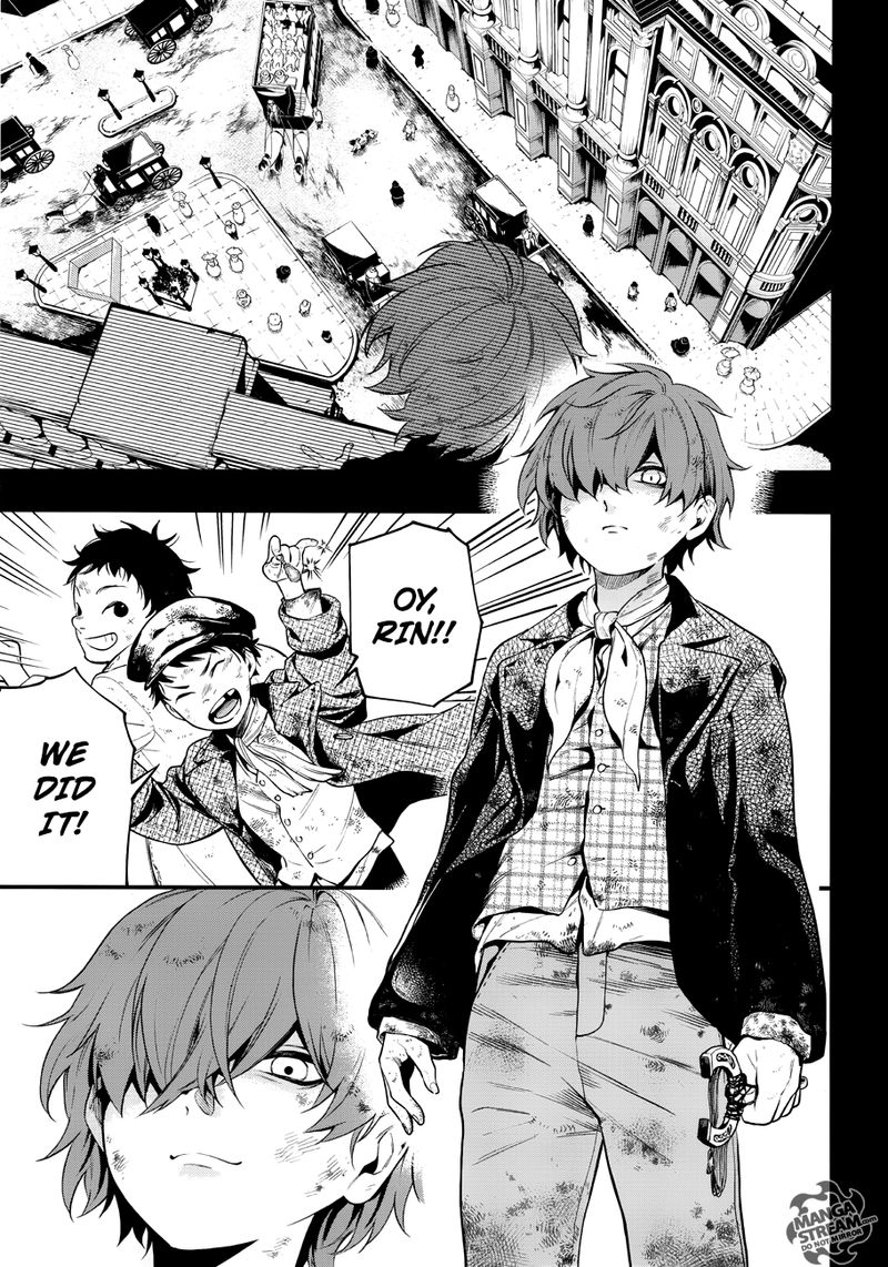 Read Kuroshitsuji Manga Online