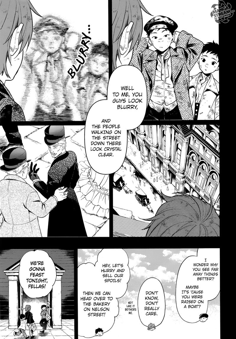 Read Kuroshitsuji Manga Online
