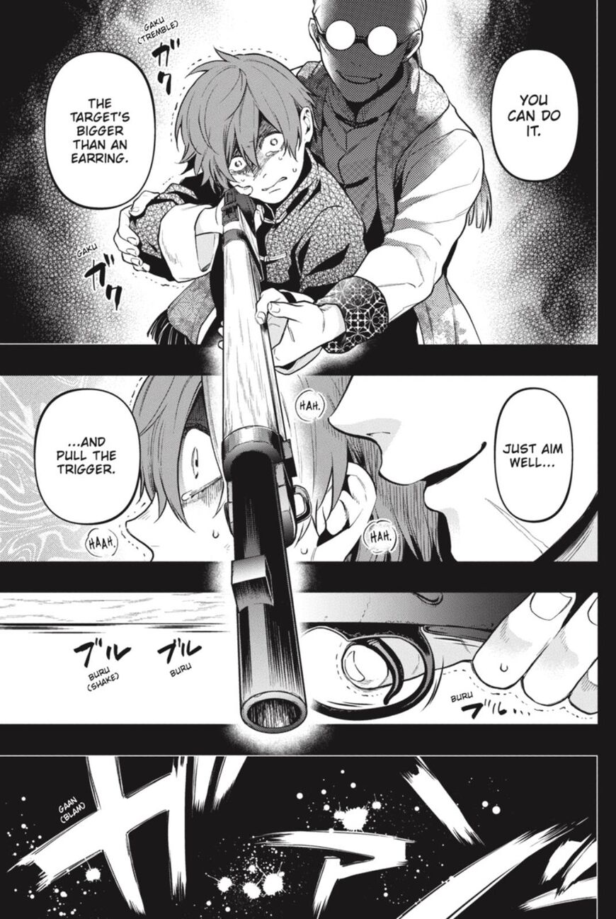 Read Kuroshitsuji Manga Online