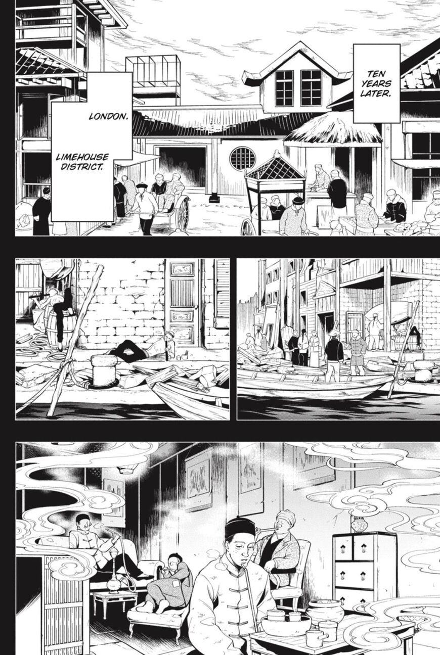 Read Kuroshitsuji Manga Online