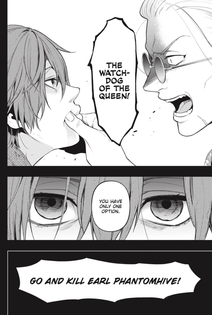 Read Kuroshitsuji Manga Online
