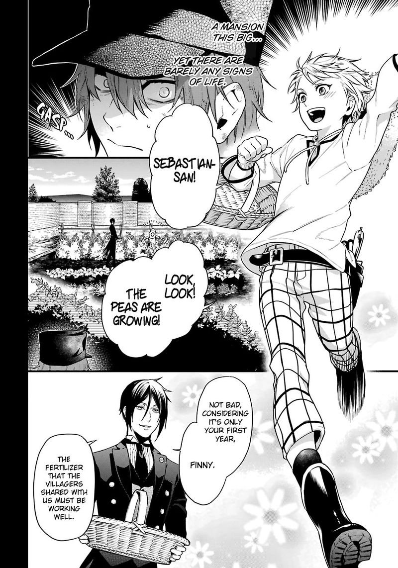 Read Kuroshitsuji Manga Online