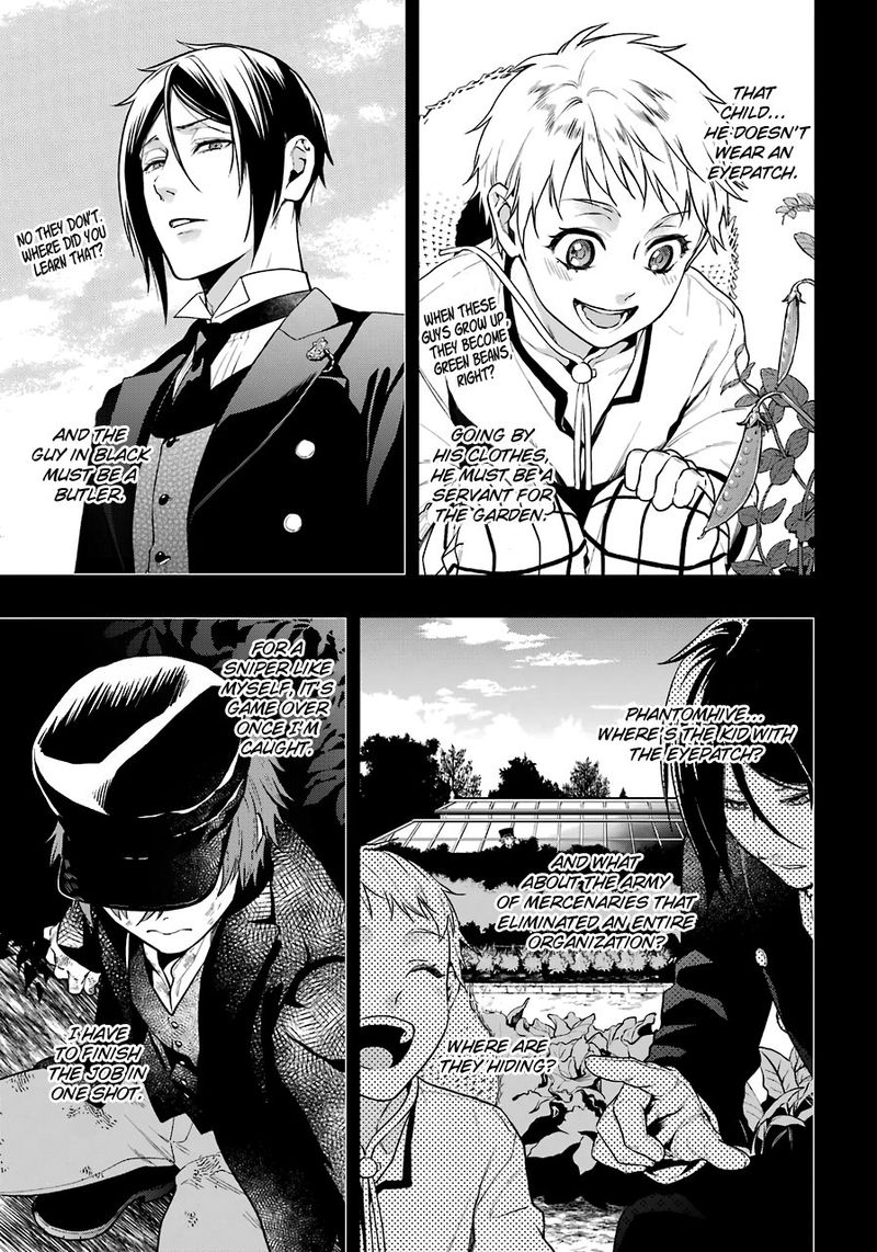 Read Kuroshitsuji Manga Online