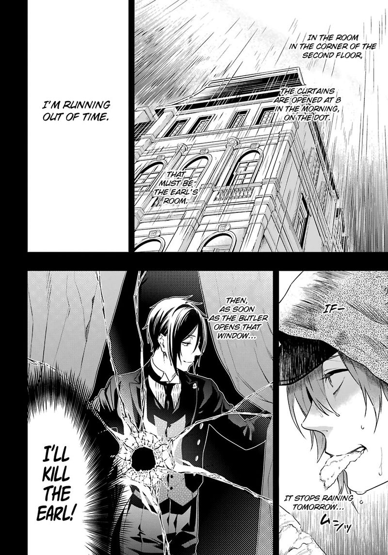 Read Kuroshitsuji Manga Online