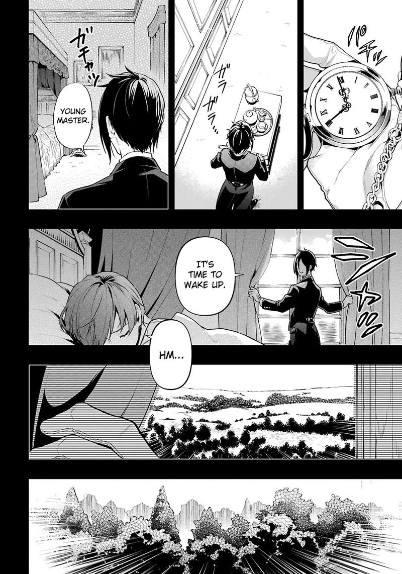 Read Kuroshitsuji Manga Online