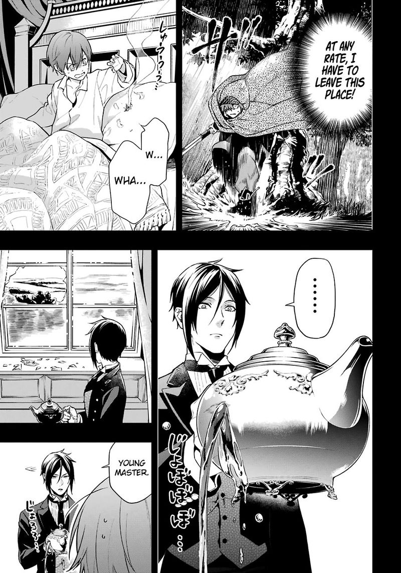 Read Kuroshitsuji Manga Online