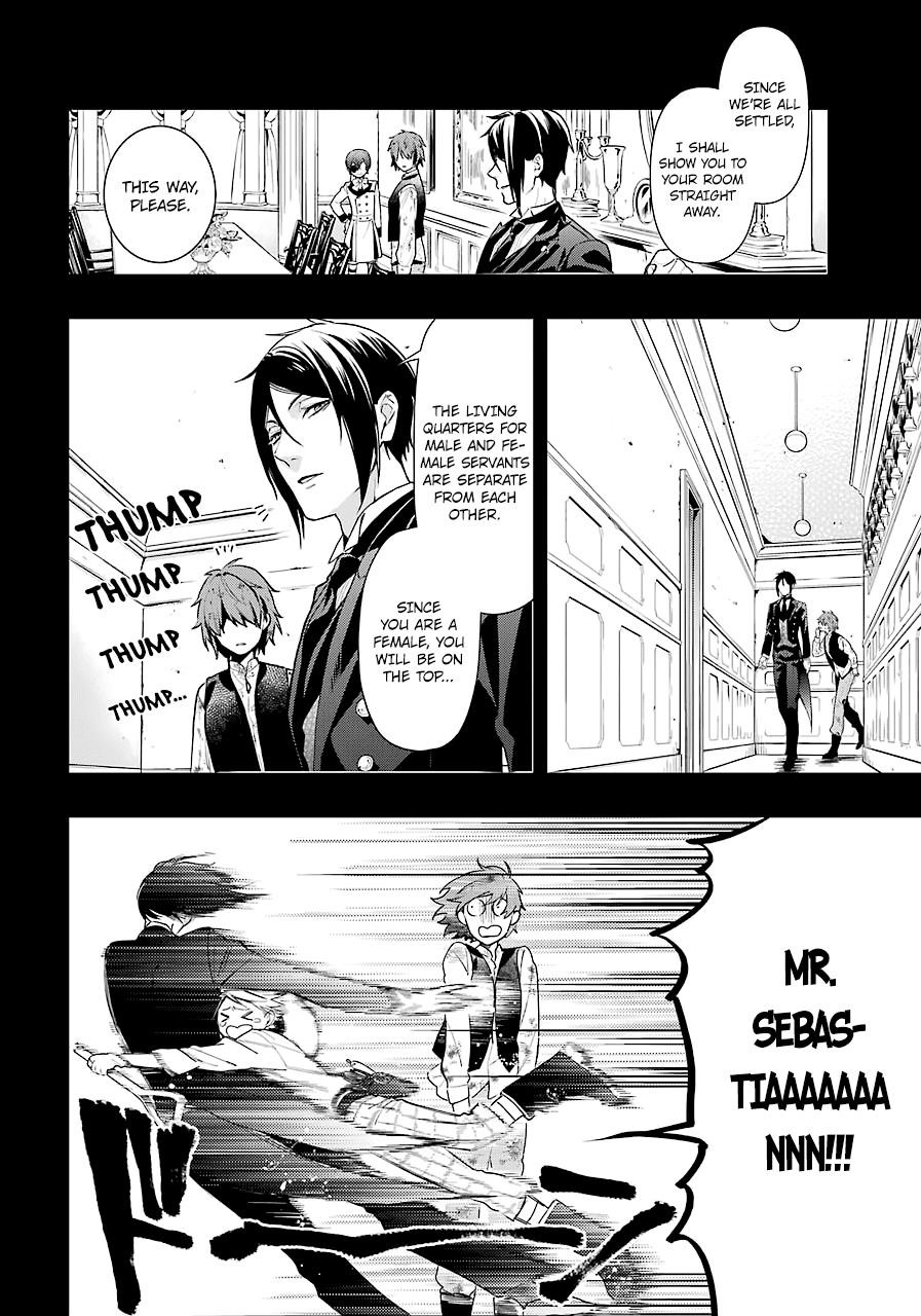 Read Kuroshitsuji Manga Online