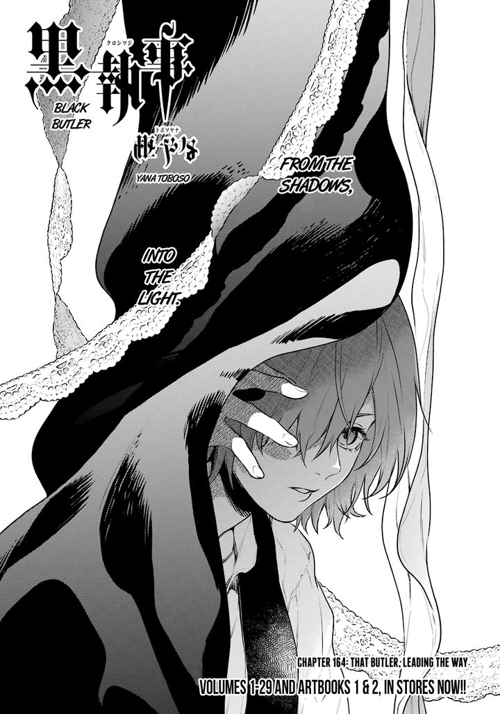 Read Kuroshitsuji Manga Online
