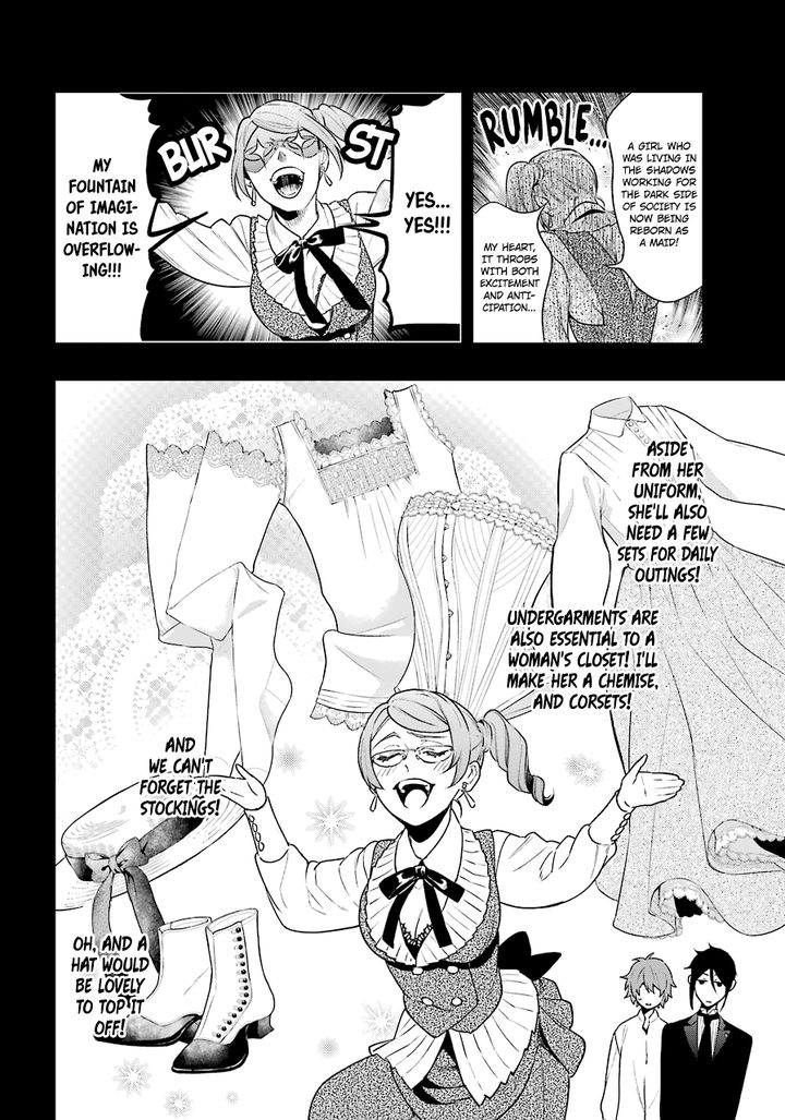 Read Kuroshitsuji Manga Online
