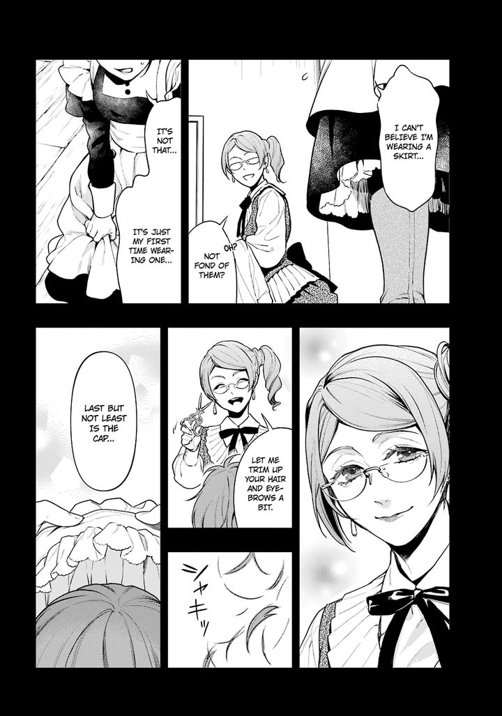 Read Kuroshitsuji Manga Online