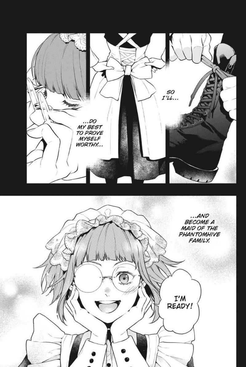 Read Kuroshitsuji Manga Online