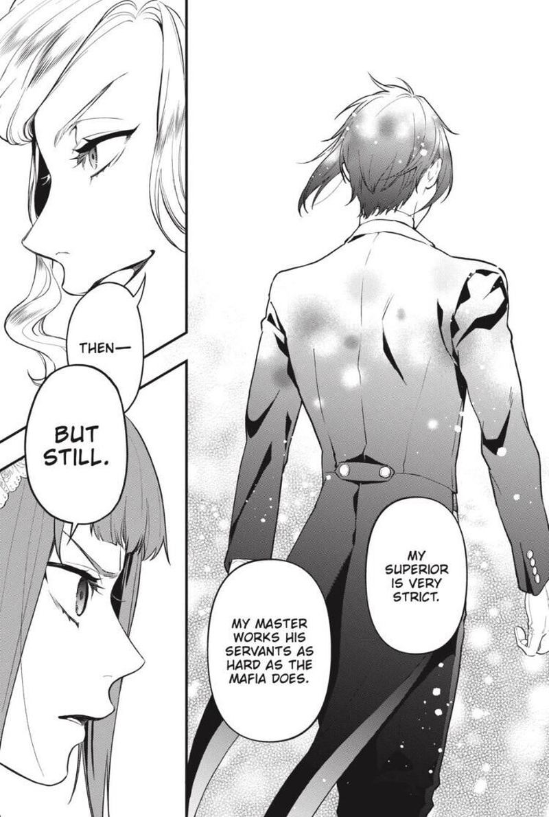 Read Kuroshitsuji Manga Online