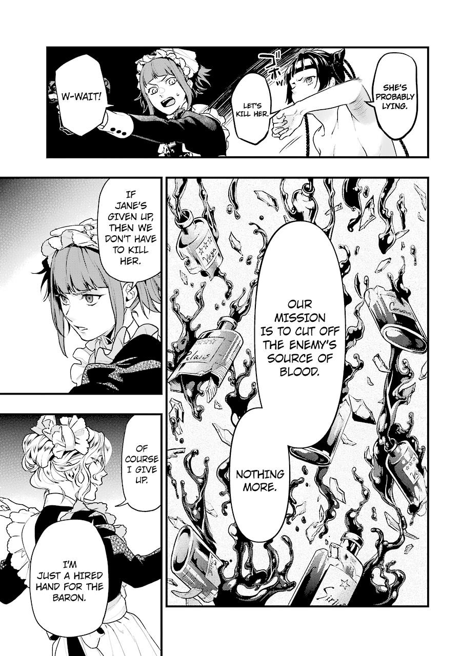Read Kuroshitsuji Manga Online