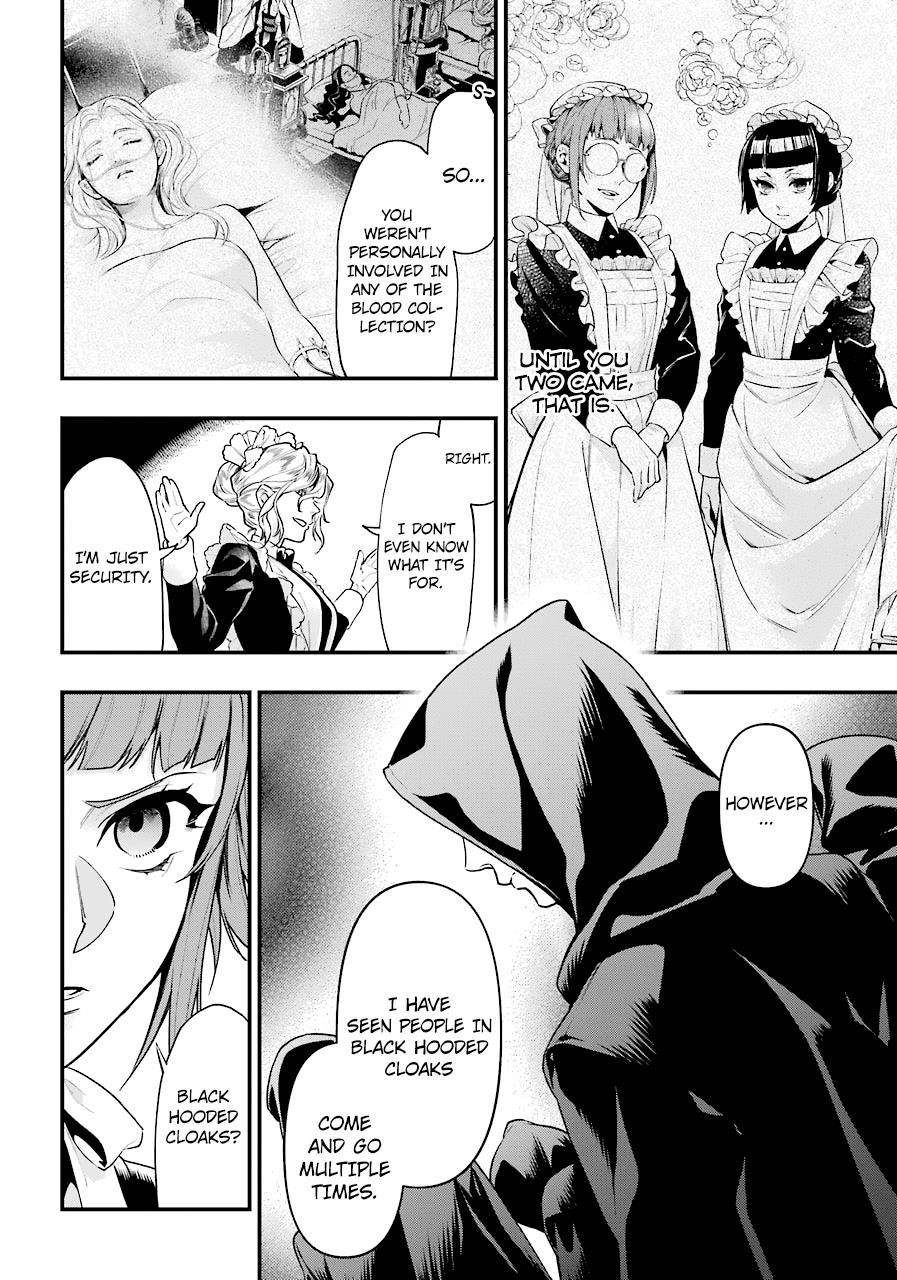 Read Kuroshitsuji Manga Online