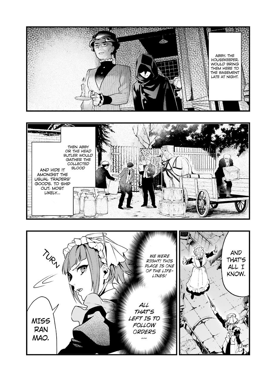 Read Kuroshitsuji Manga Online