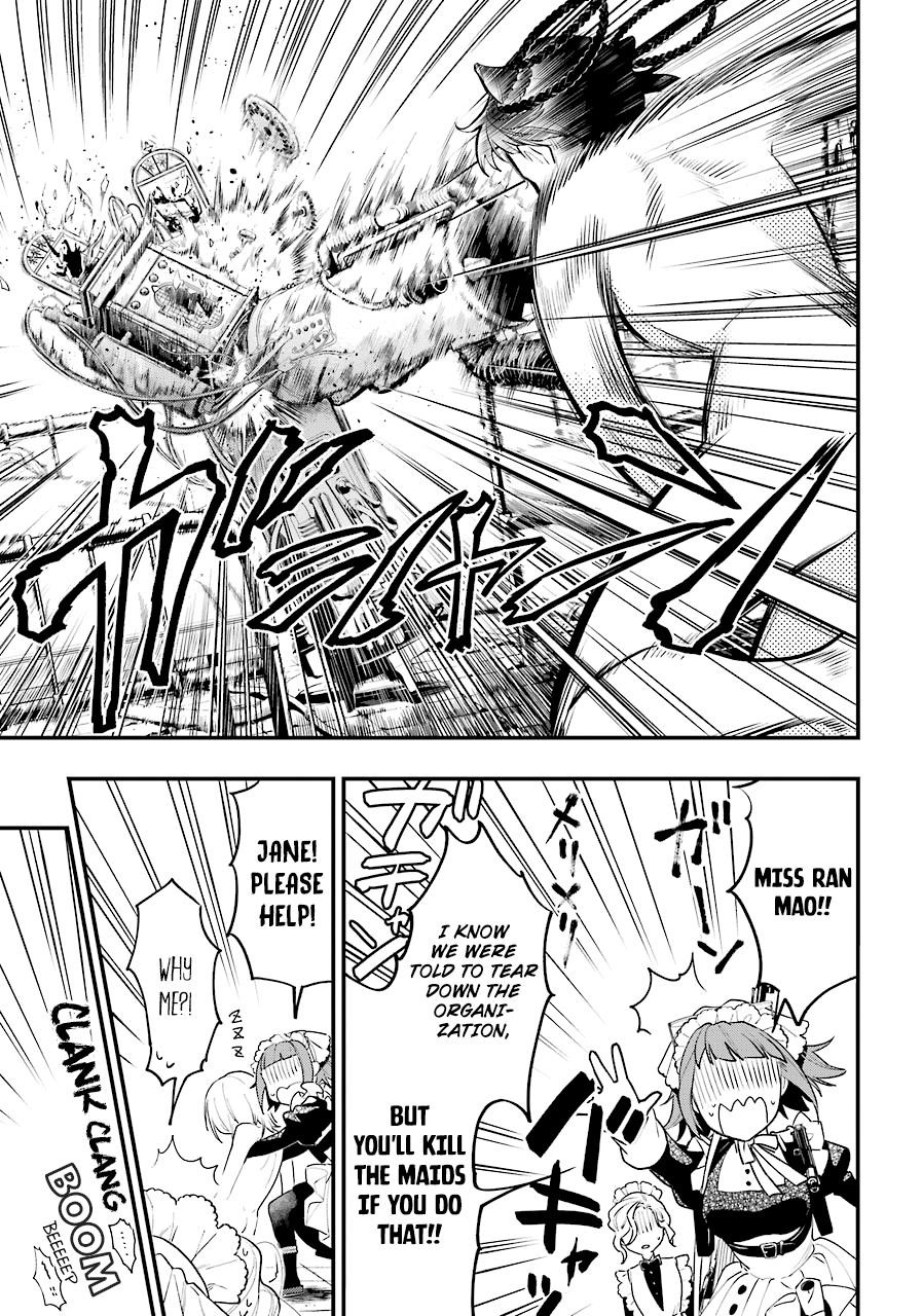 Read Kuroshitsuji Manga Online