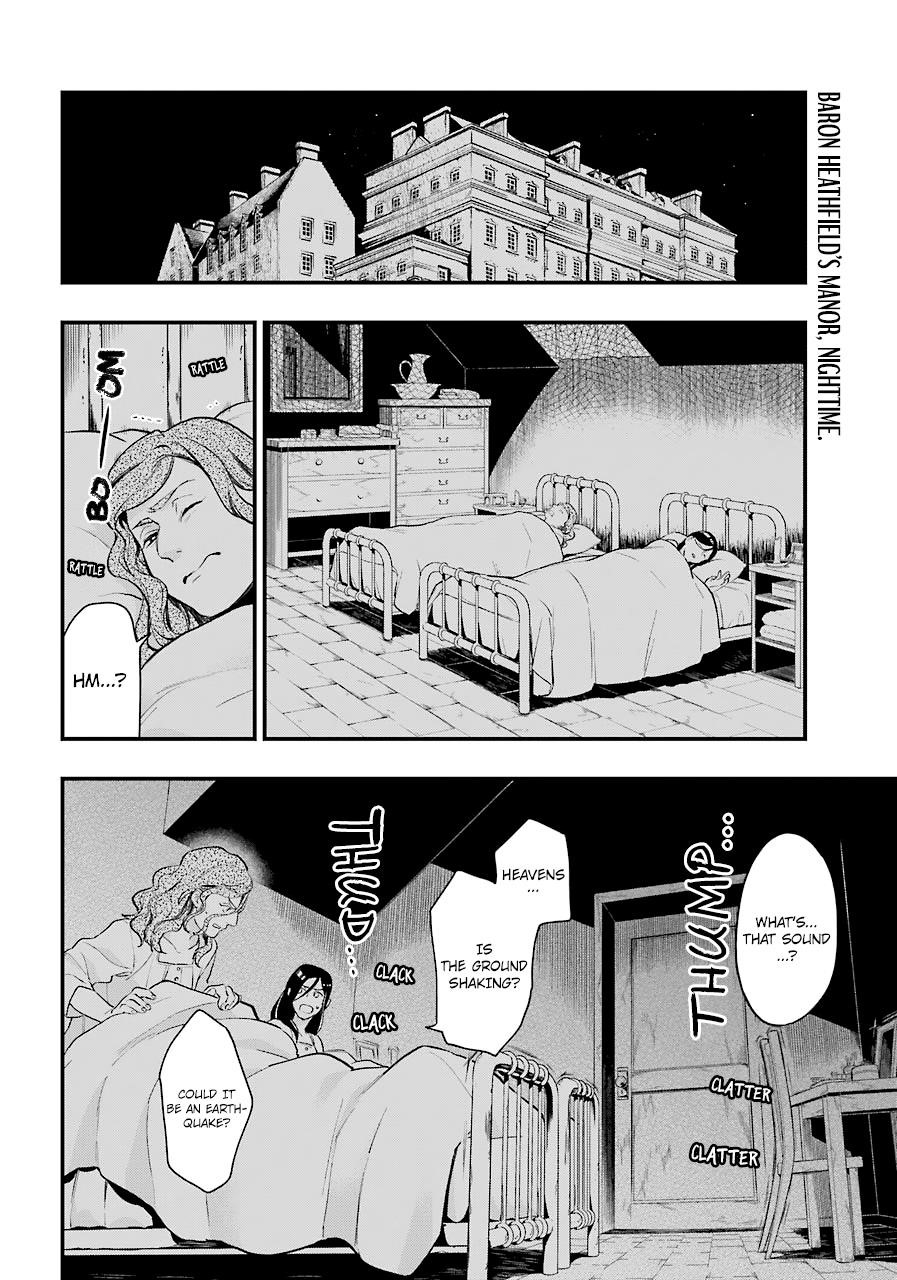 Read Kuroshitsuji Manga Online