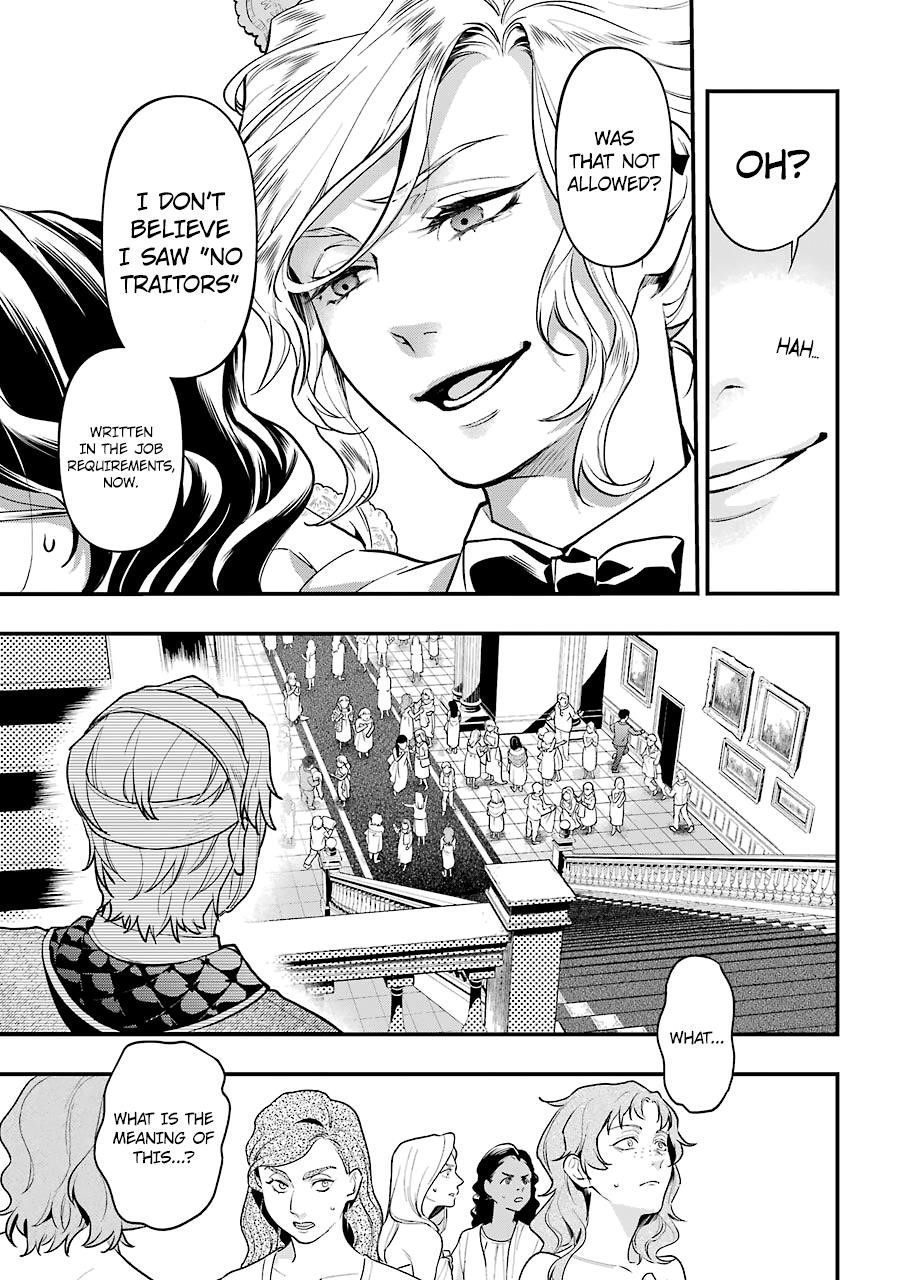 Read Kuroshitsuji Manga Online
