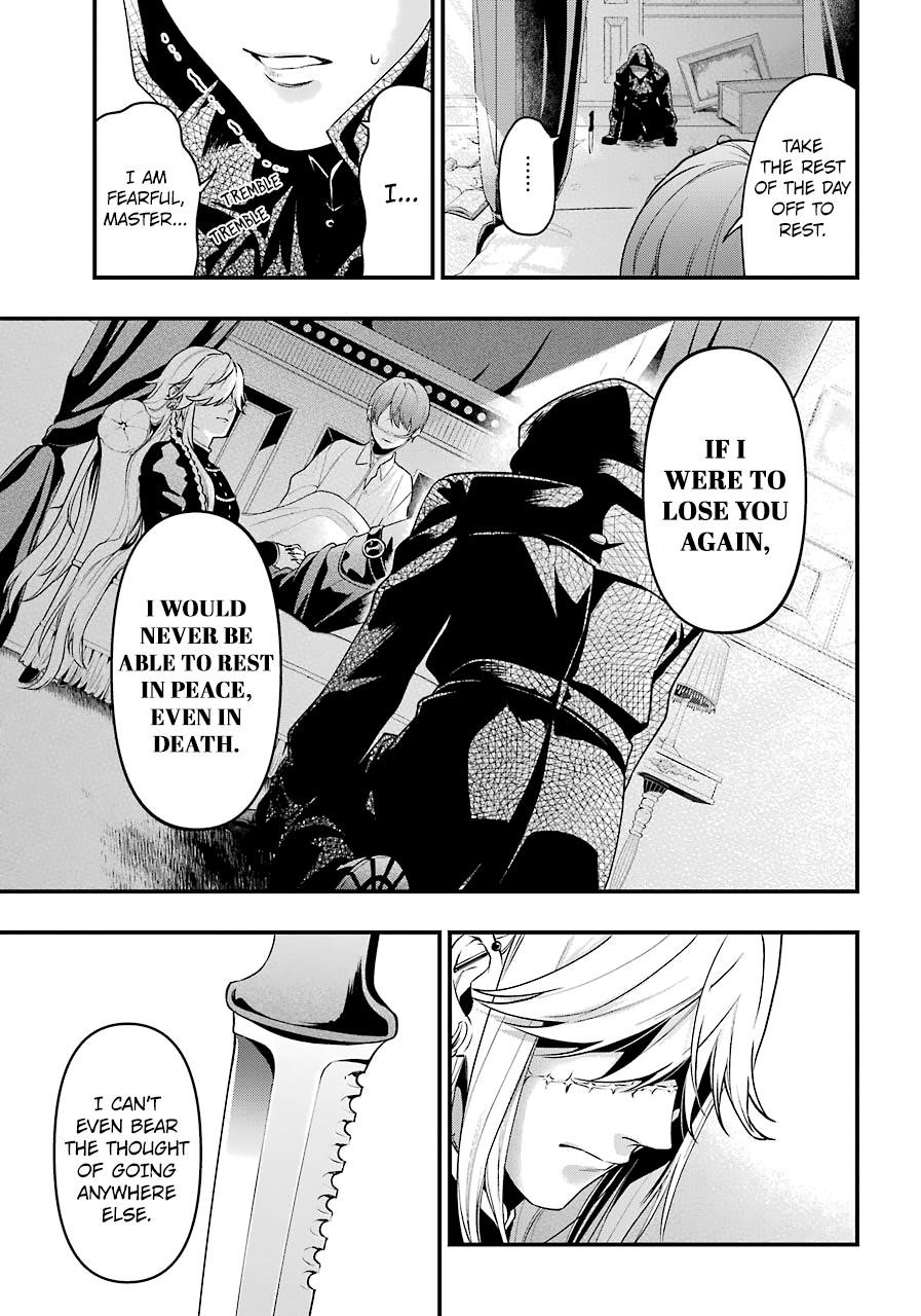 Read Kuroshitsuji Manga Online