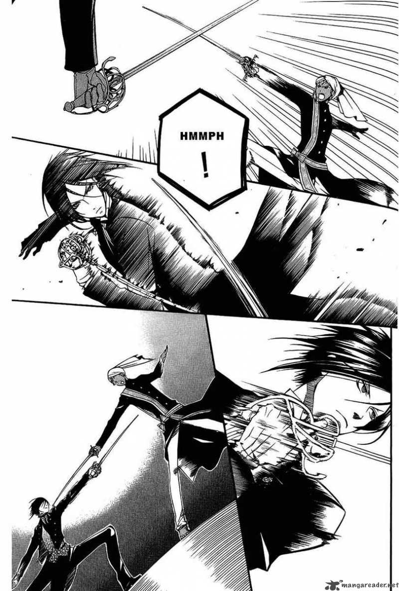 Read Kuroshitsuji Manga Online