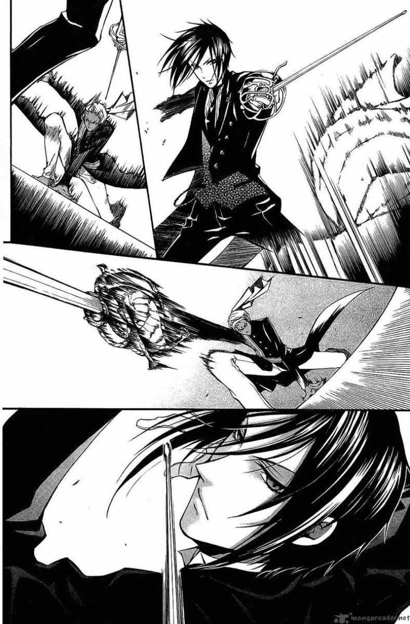 Read Kuroshitsuji Manga Online