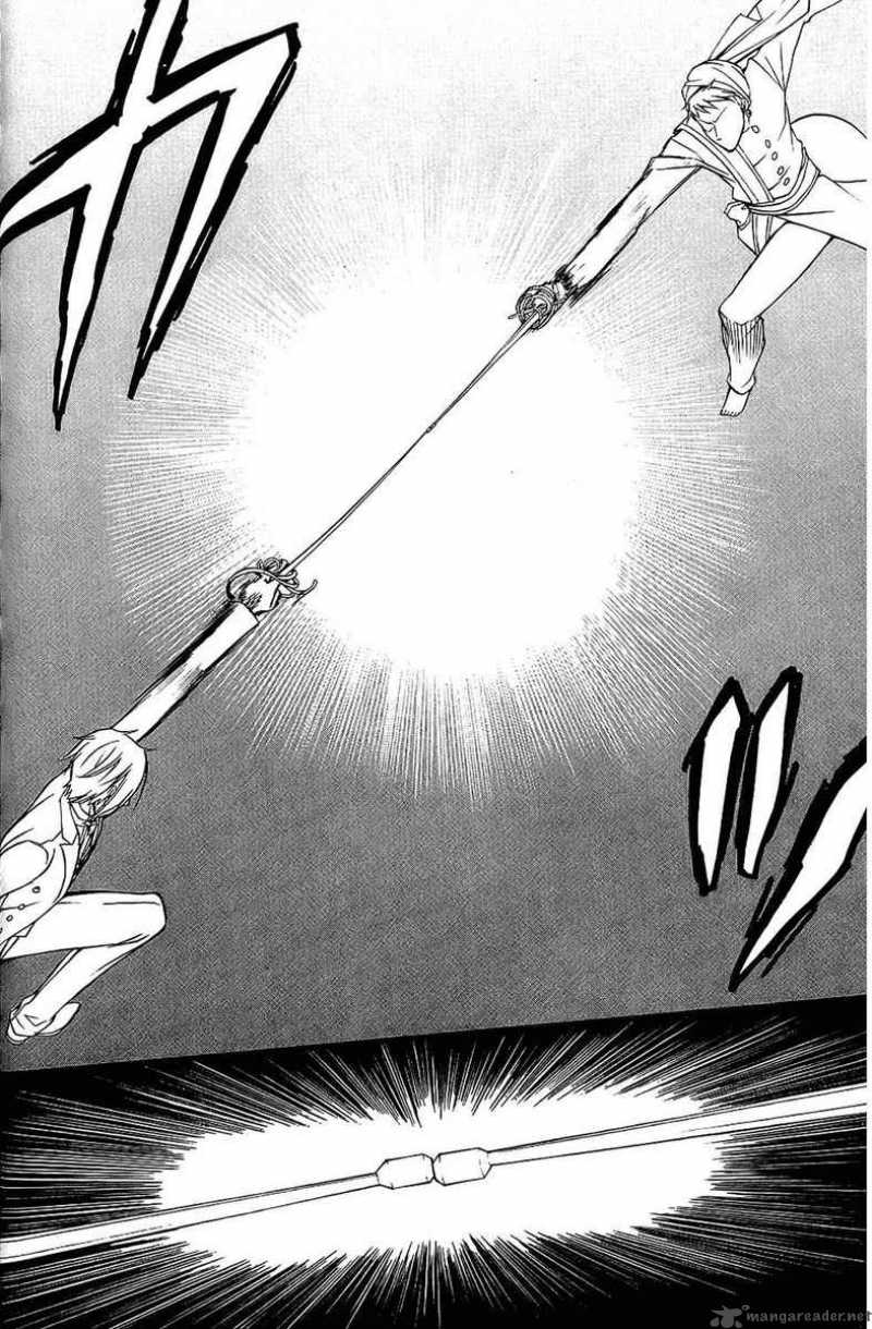 Read Kuroshitsuji Manga Online