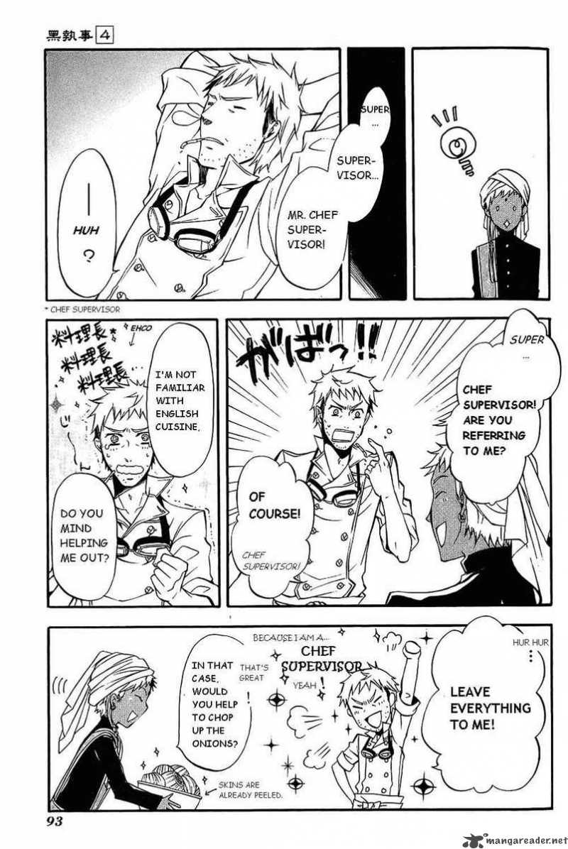 Read Kuroshitsuji Manga Online