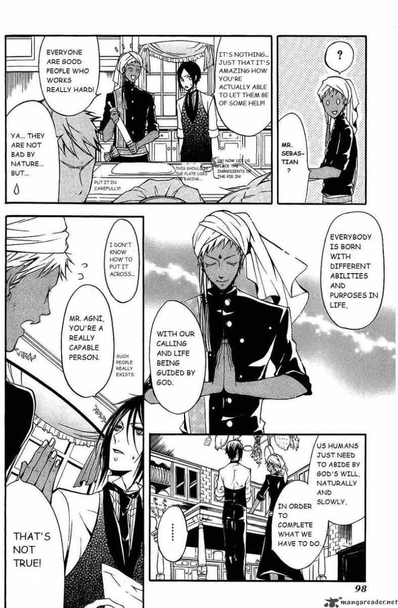 Read Kuroshitsuji Manga Online