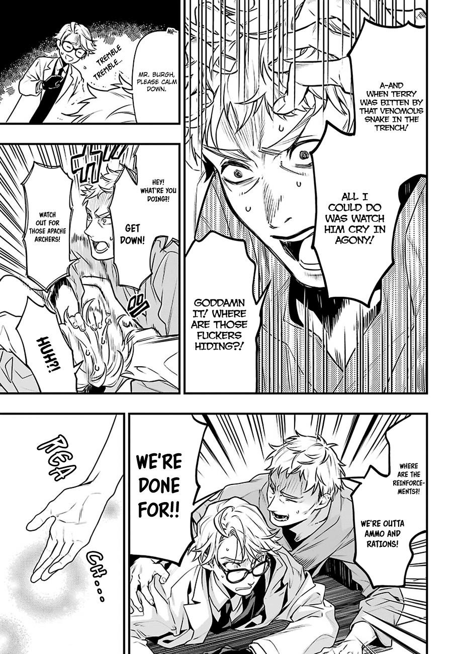Read Kuroshitsuji Manga Online