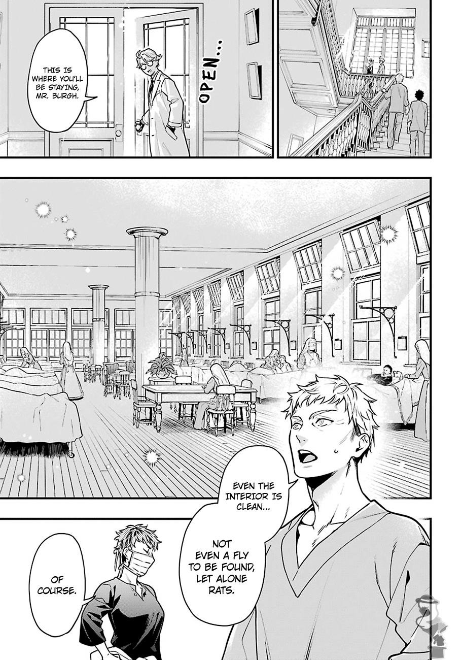 Read Kuroshitsuji Manga Online