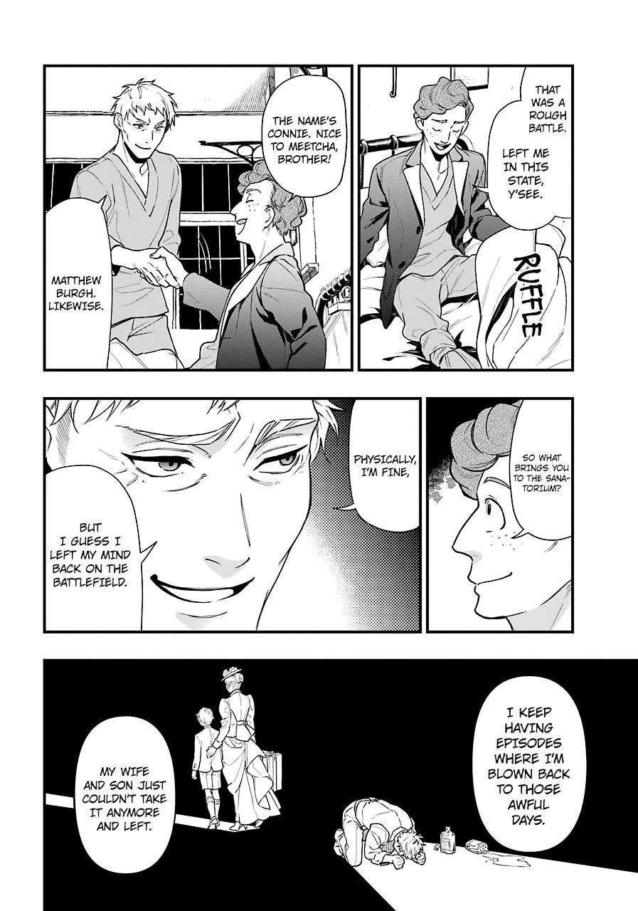 Read Kuroshitsuji Manga Online