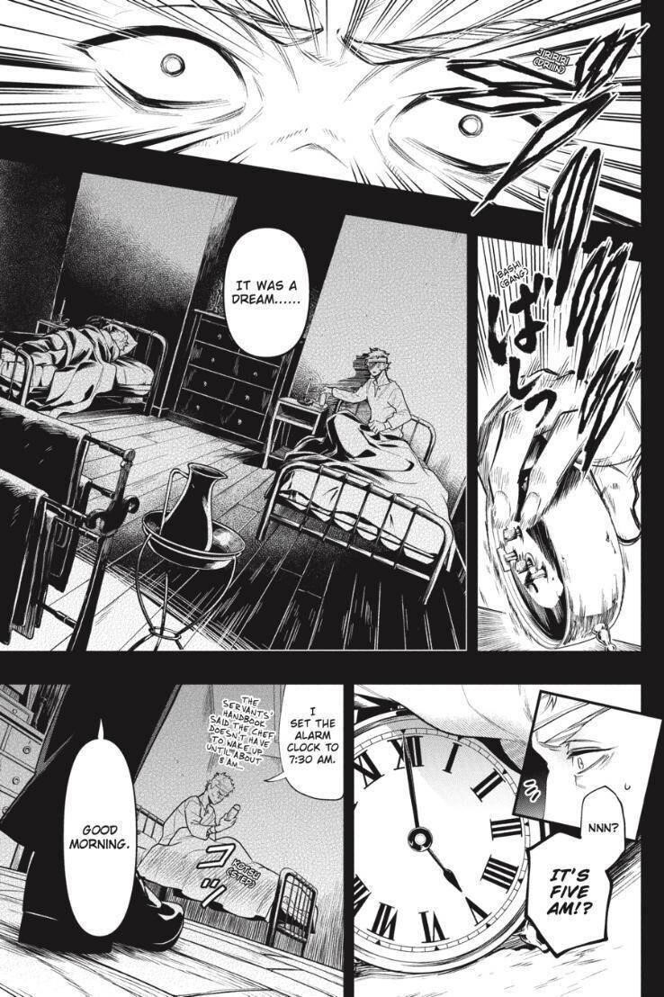 Read Kuroshitsuji Manga Online