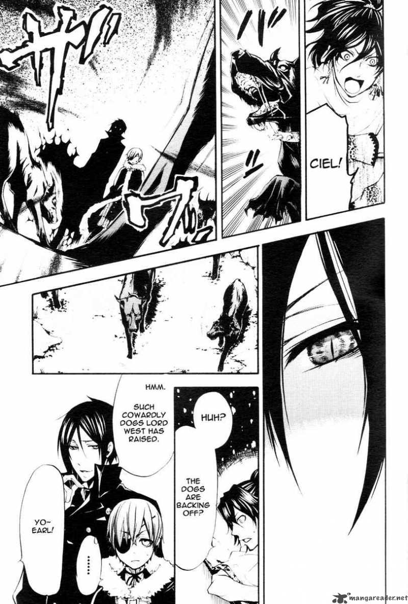 Read Kuroshitsuji Manga Online