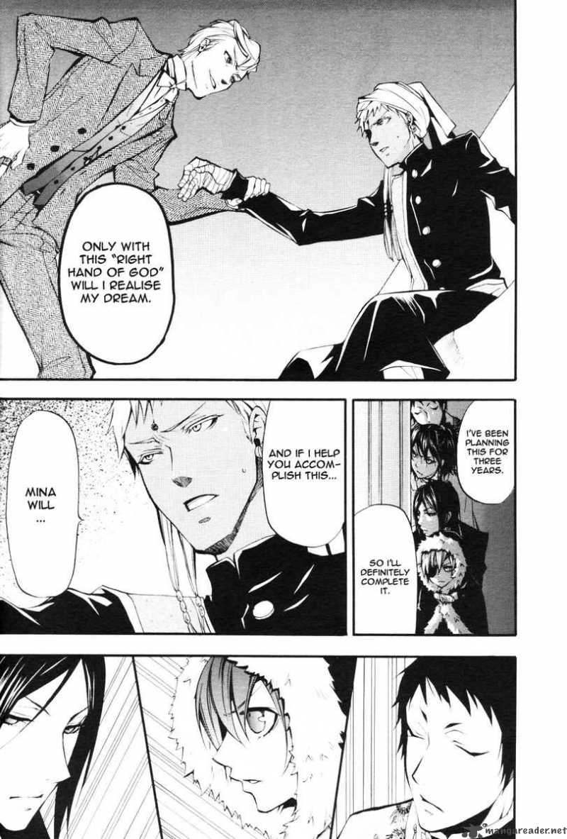 Read Kuroshitsuji Manga Online