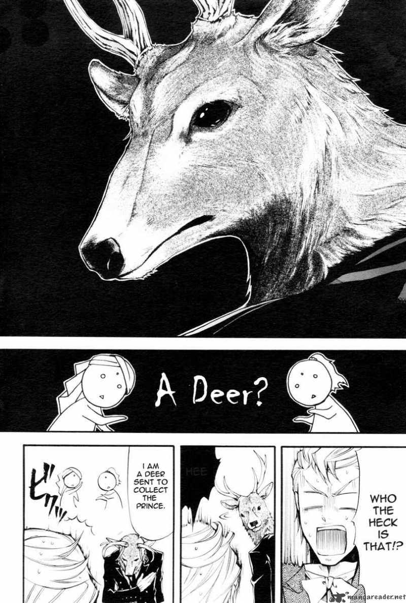Read Kuroshitsuji Manga Online