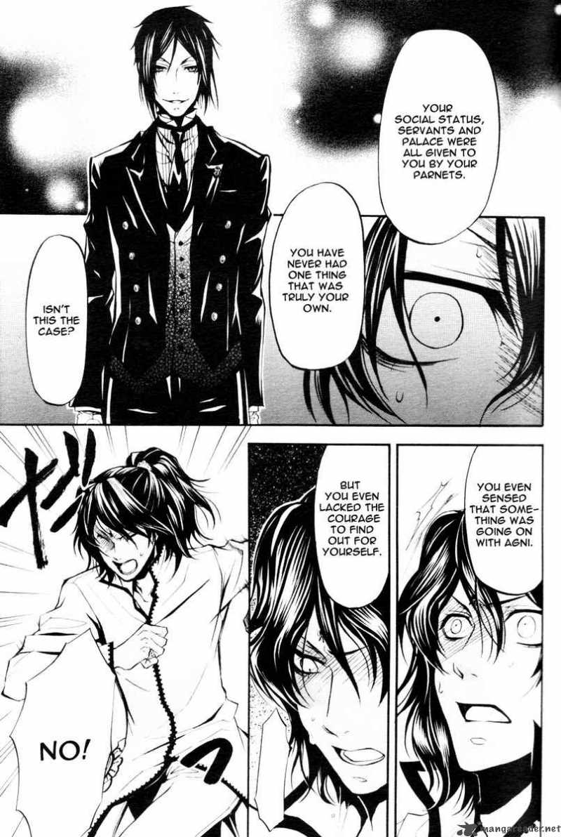 Read Kuroshitsuji Manga Online