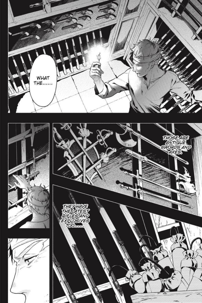 Read Kuroshitsuji Manga Online