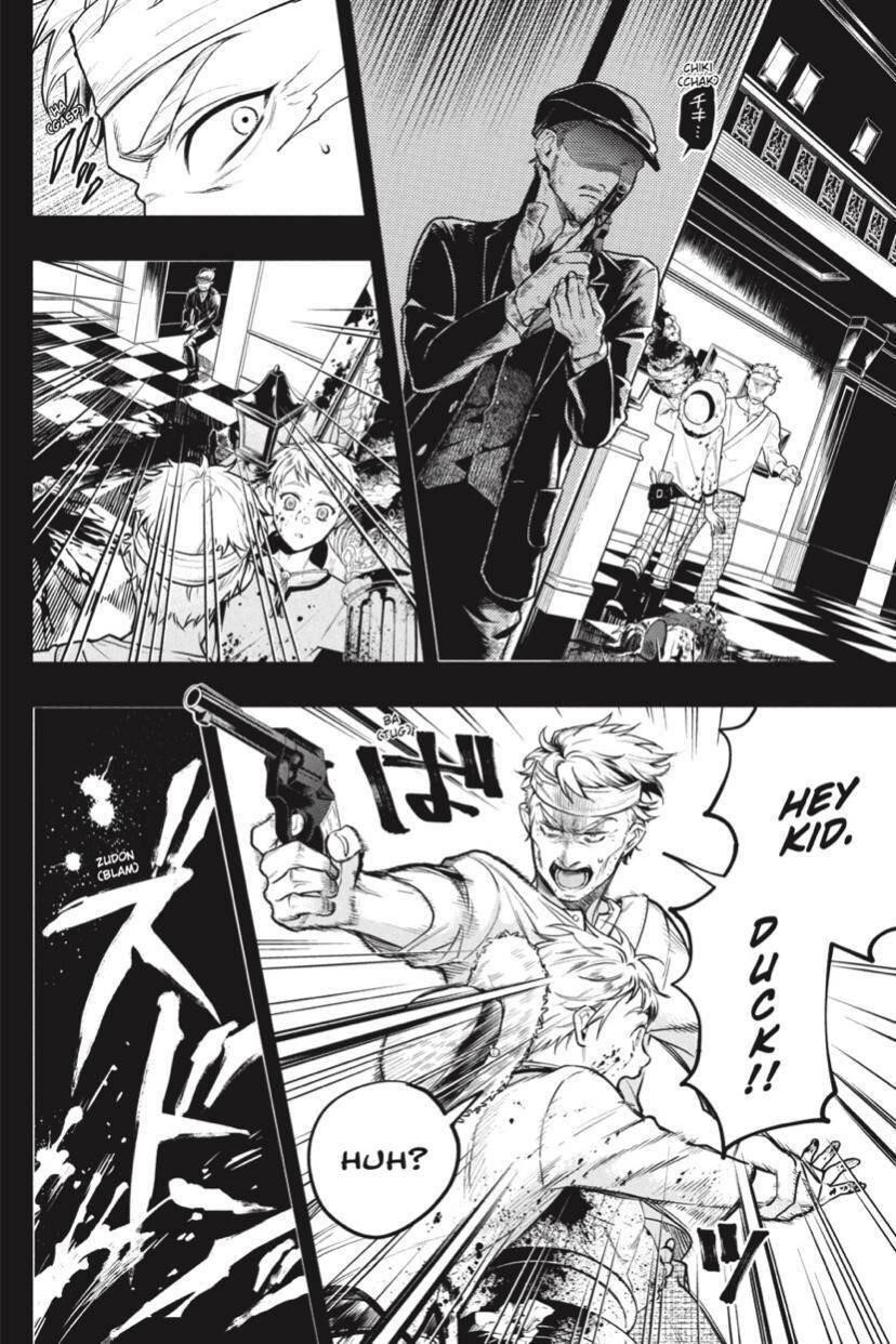 Read Kuroshitsuji Manga Online