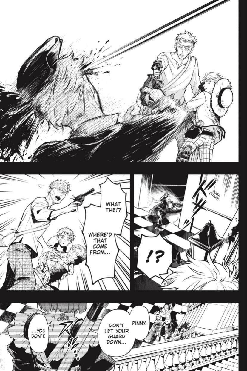 Read Kuroshitsuji Manga Online