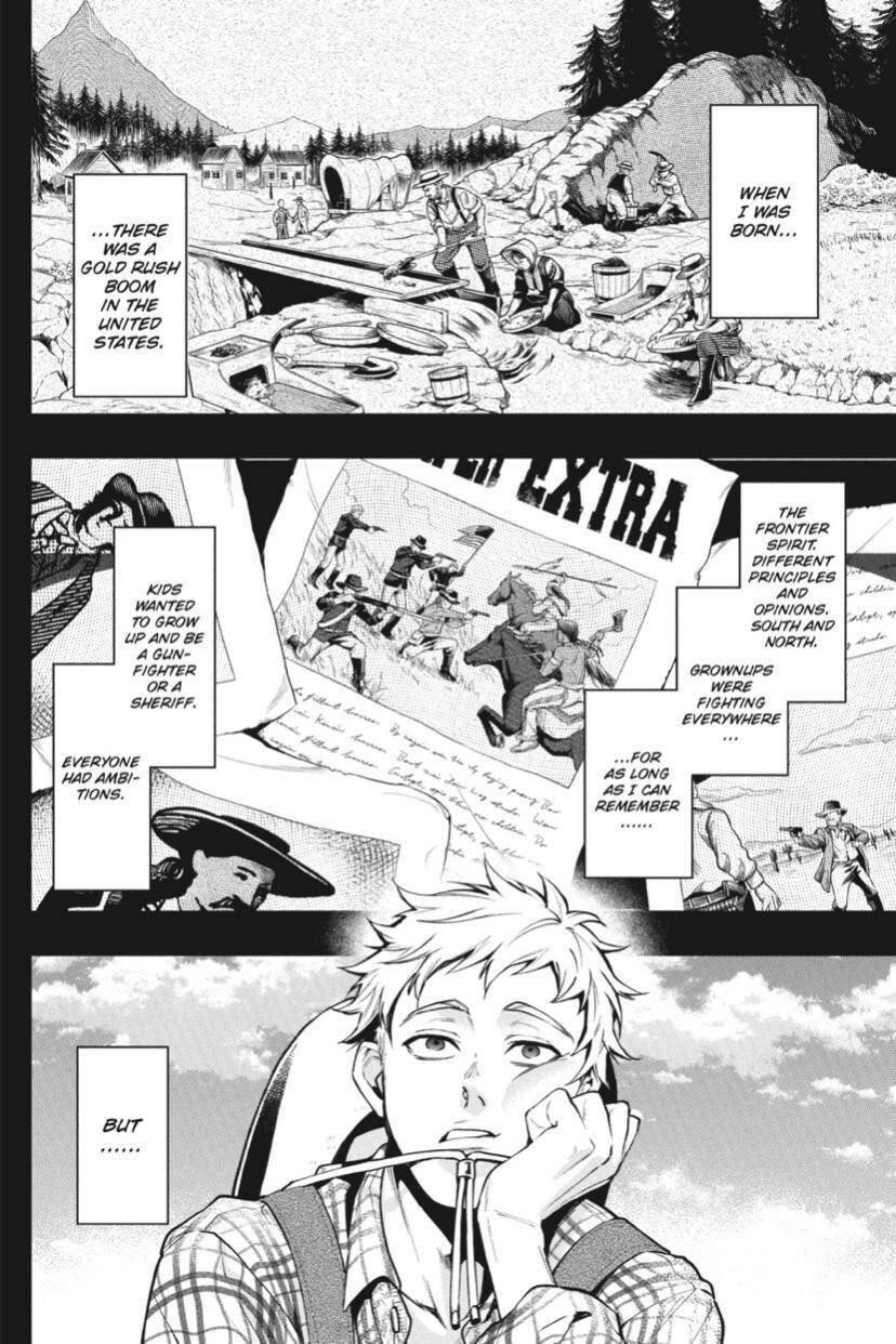 Read Kuroshitsuji Manga Online