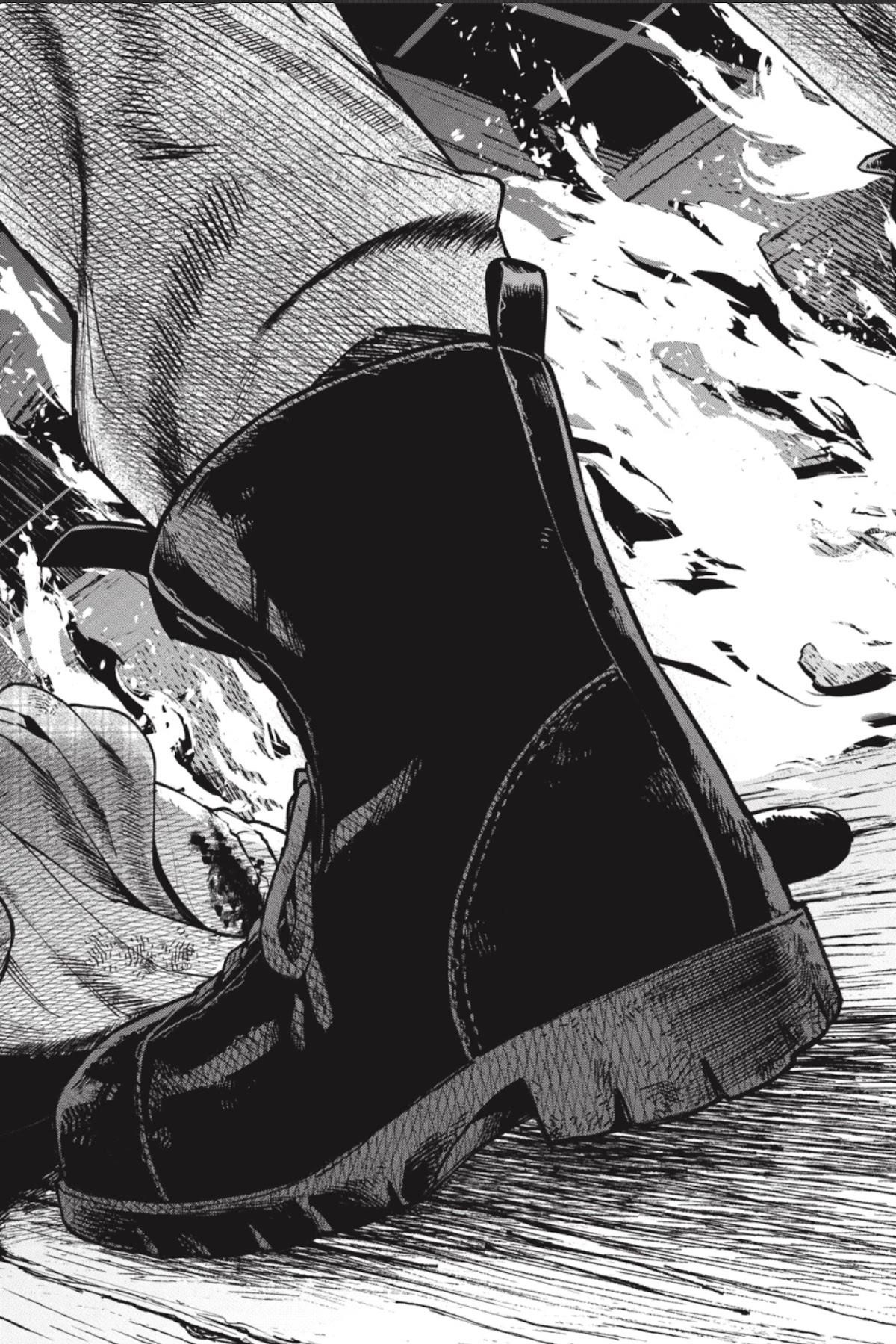 Read Kuroshitsuji Manga Online