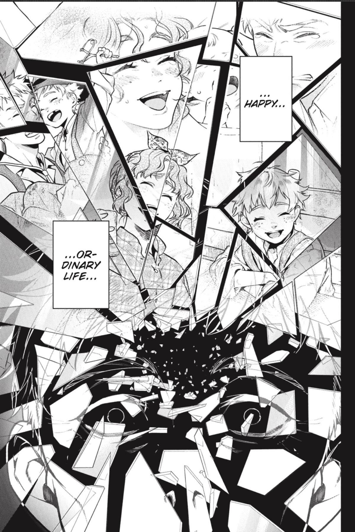 Read Kuroshitsuji Manga Online