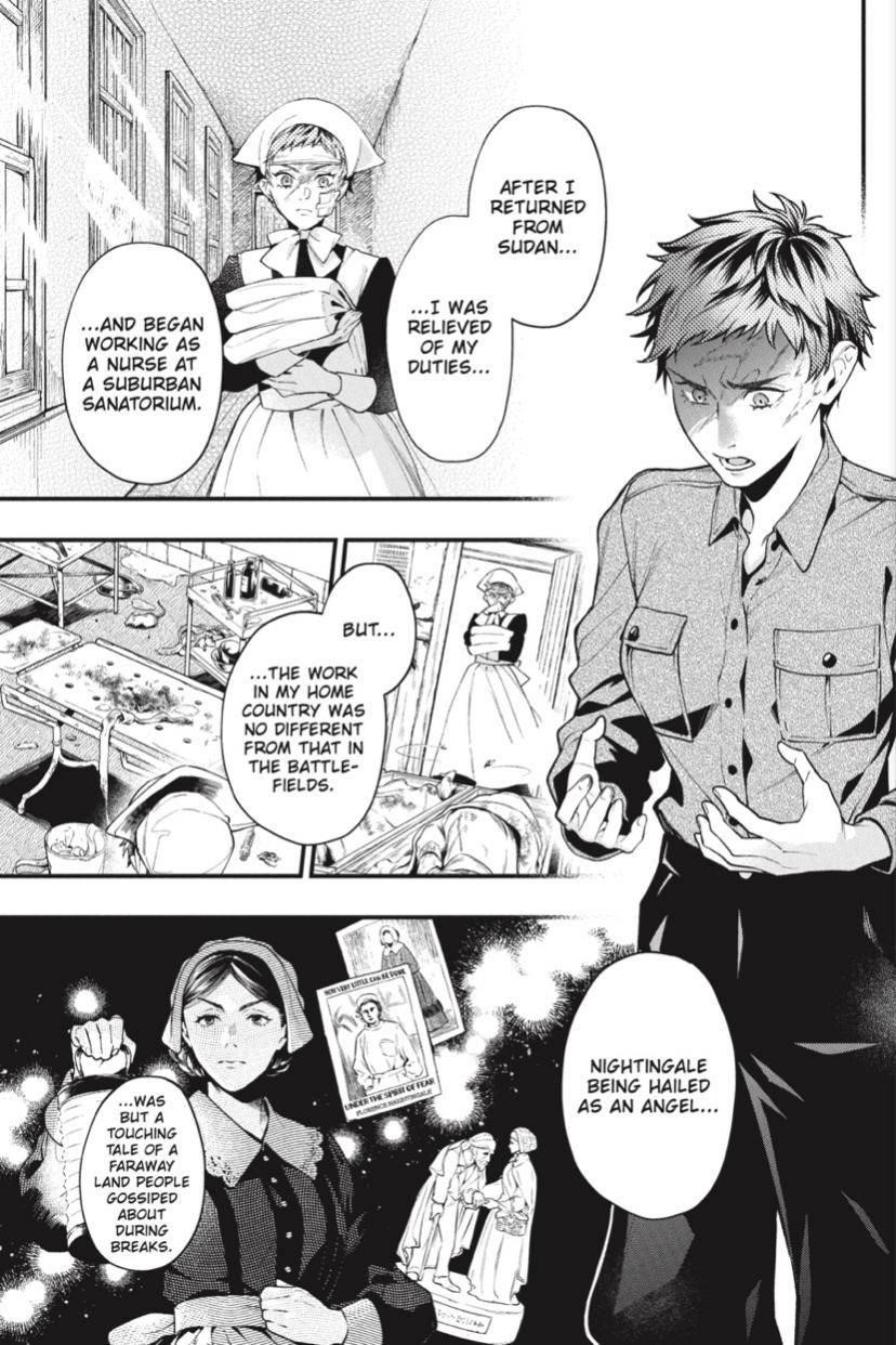 Read Kuroshitsuji Manga Online