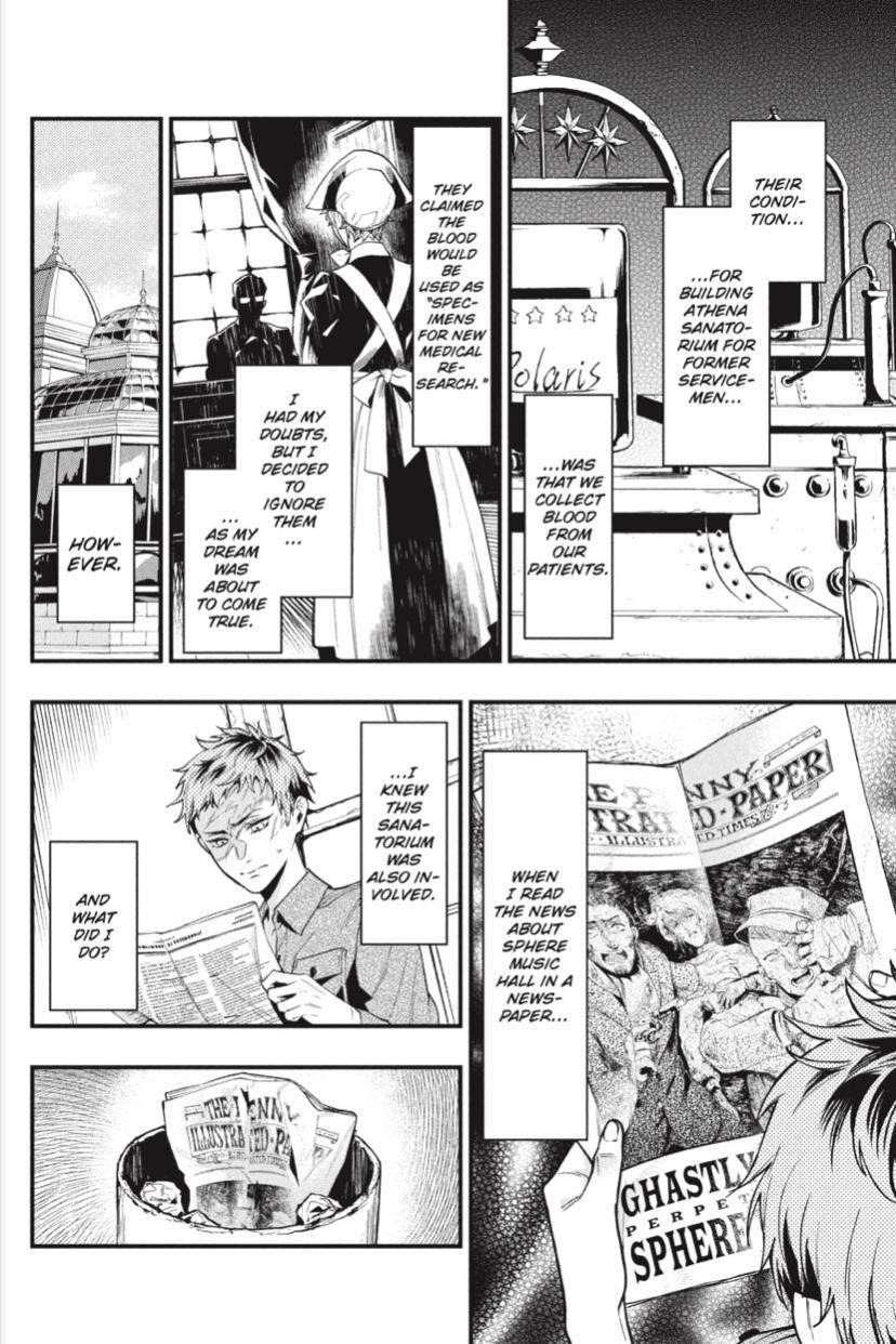 Read Kuroshitsuji Manga Online
