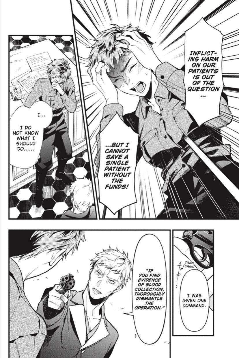 Read Kuroshitsuji Manga Online