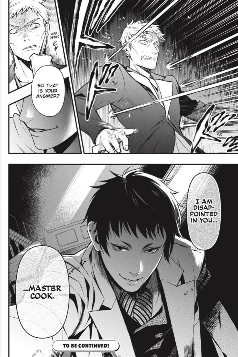 Read Kuroshitsuji Manga Online