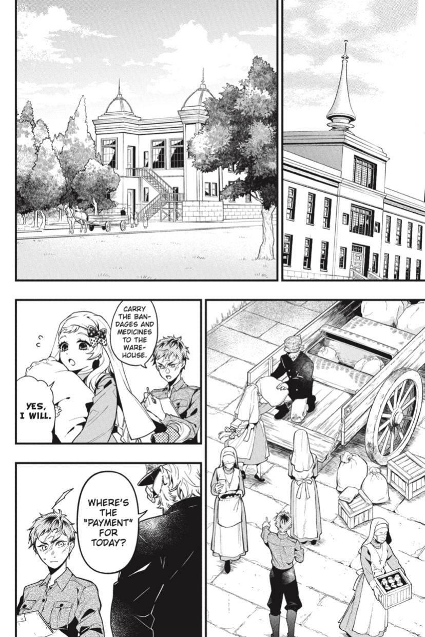 Read Kuroshitsuji Manga Online