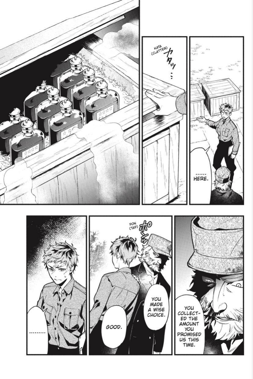 Read Kuroshitsuji Manga Online